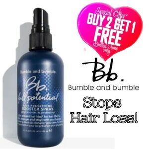 Bumble and Bumble Hair Preserving Booster Spray